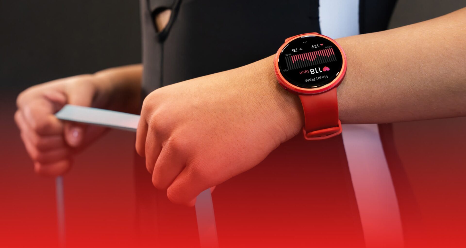 Reebok Rush Smartwatch Goes Official with Heart Rate, SpO₂ Tracking, and 80+ Sports Modes
