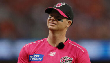 Smith signs up for PSL, keeps 2028 Olympic dream alive