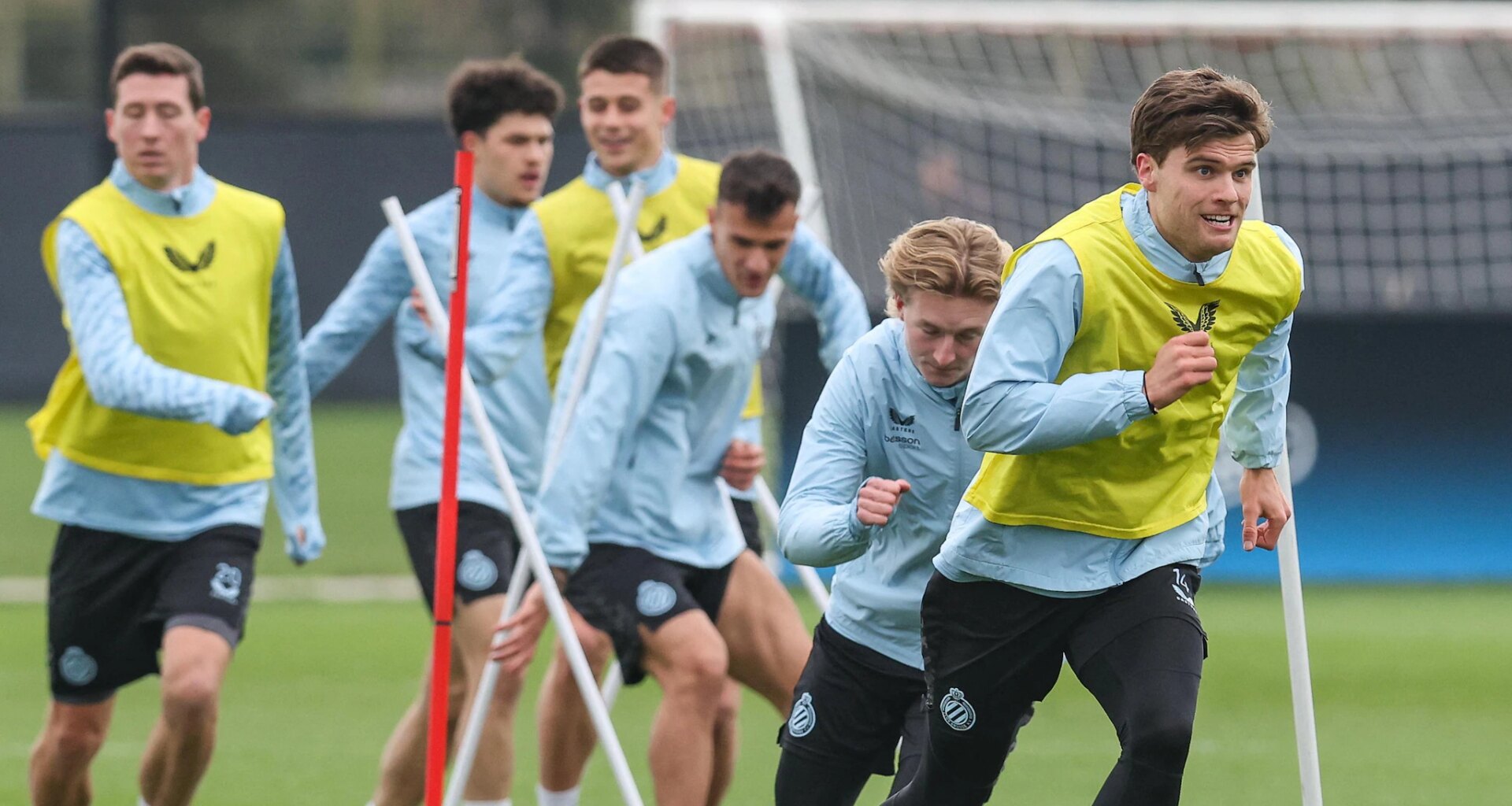 Champions League starting line-ups: Knockout phase play-off first legs | UEFA Champions League