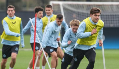 Champions League starting line-ups: Knockout phase play-off first legs | UEFA Champions League