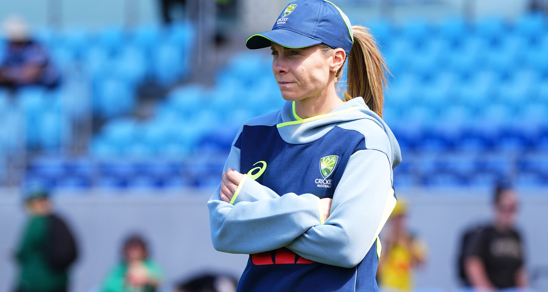 Molineux expected to travel to Windies, WC the priority: Flegler