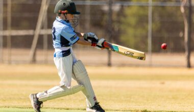 Junior cricket finals set to ignite