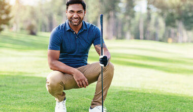 Have the FORE-sight to prevent golf injuries