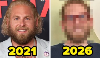 Side-By-Sides Of Celebs Before And After Public Hiatuses