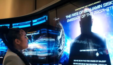 "Starfleet Academy" Deals With DS9 Finale