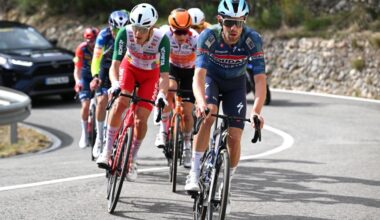 Cras shines in the breakaway