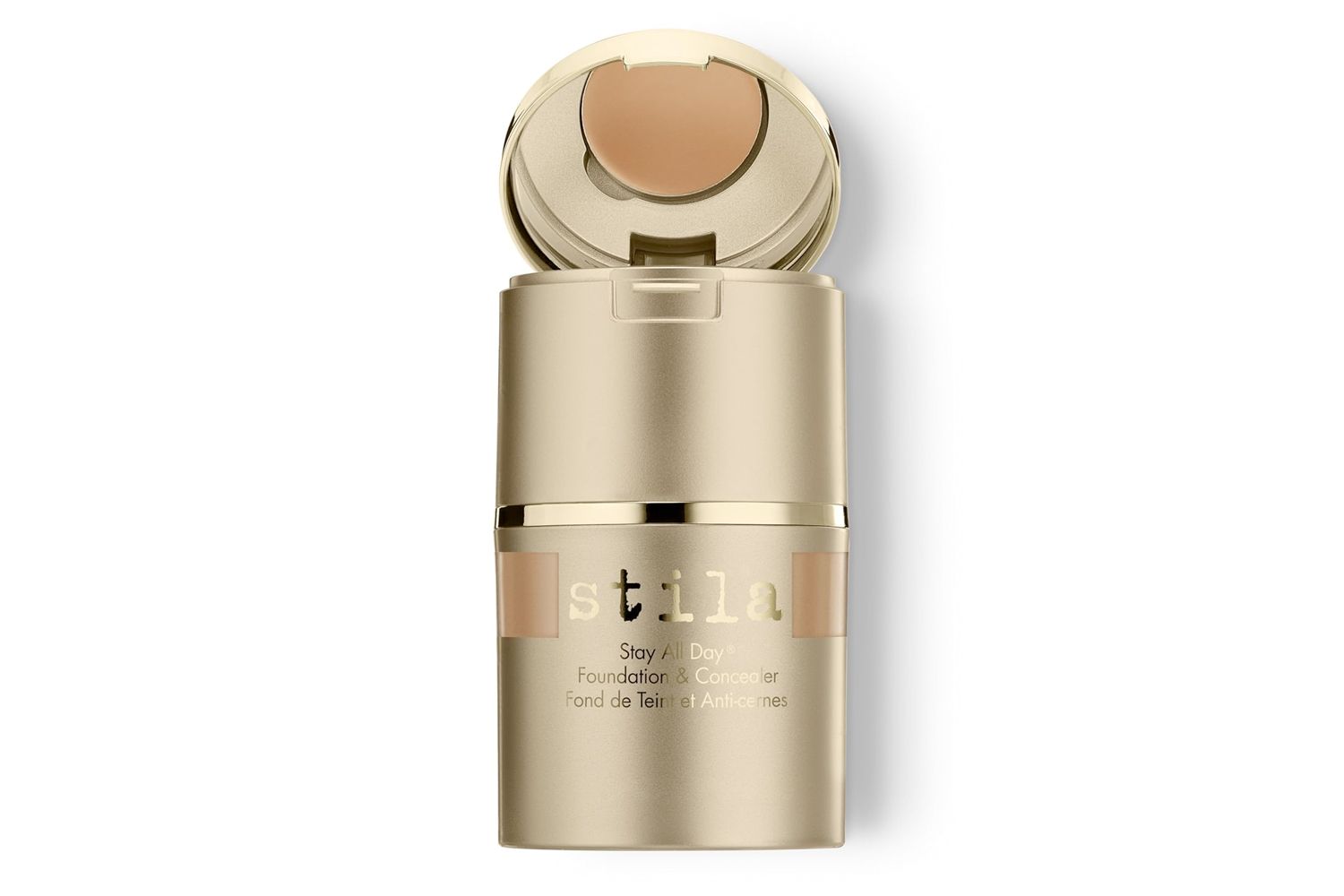 stila Stay All Day Foundation & Concealer