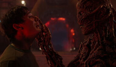 "Stranger Things" Play Being Filmed This Week