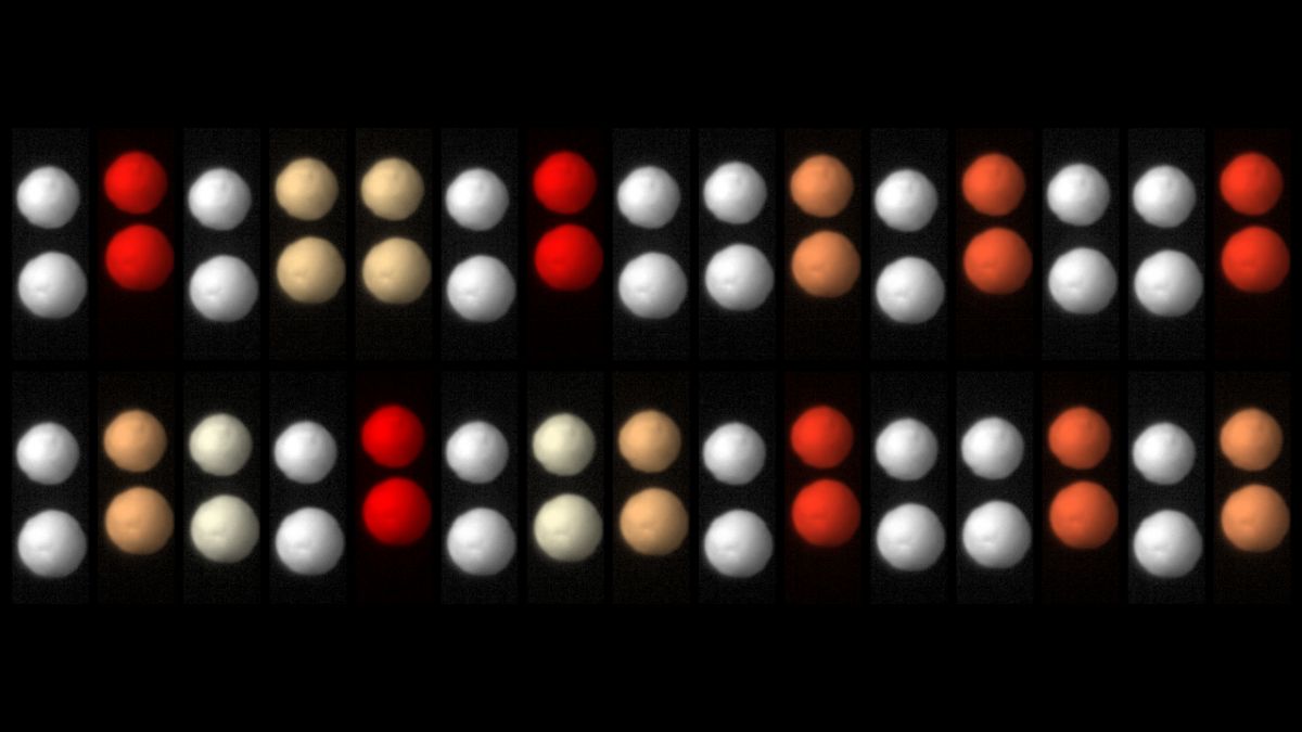 Time Crystal Made in a Lab Using Little More Than Styrofoam And Sound : ScienceAlert