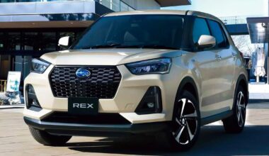 Another Subaru 'Rex' could be on the radar for Australia