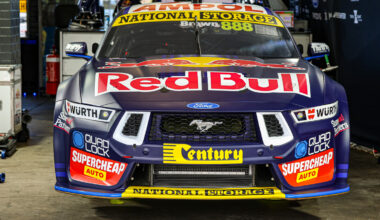 Triple Eight teases Ford Formula 1 Australian Grand Prix activations