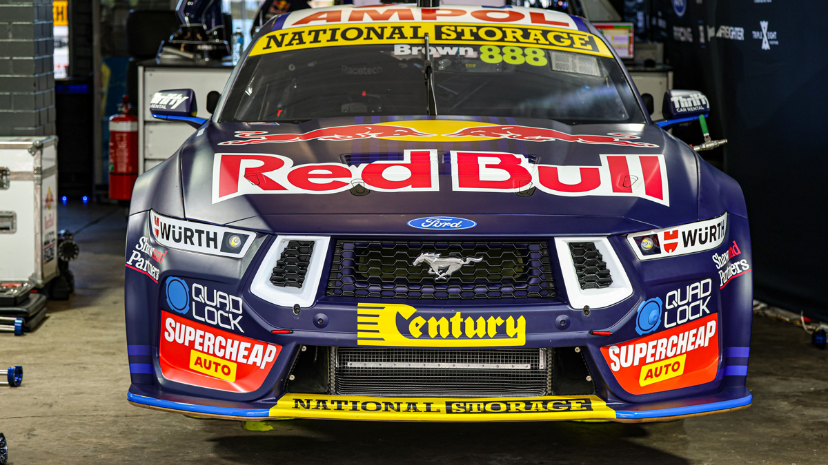 Triple Eight teases Ford Formula 1 Australian Grand Prix activations