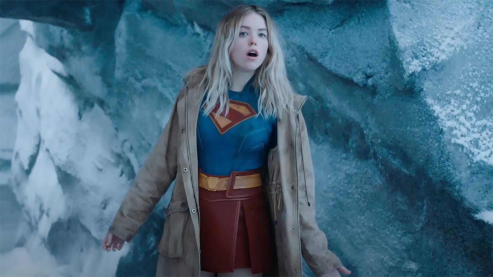 Supergirl's last-minute change of composers may reveal a lot about its vibes