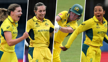 Belinda Clark Award winner to be crowned ahead of SCG T20I