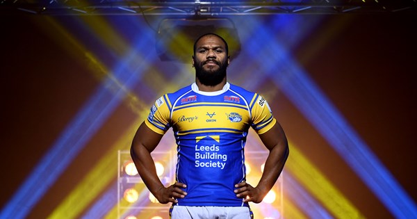 NRL 2026: Leeds coach Brad Arthur sets fitness deadline for Maika Sivo to play in Vegas