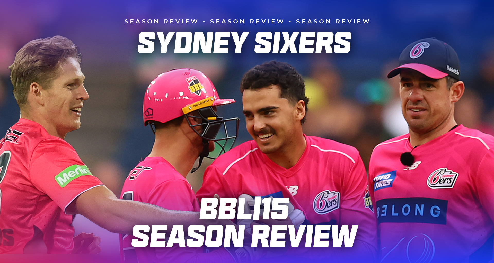 Sixers enter new era eyeing batting 'firepower'