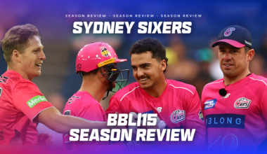 Sixers enter new era eyeing batting 'firepower'