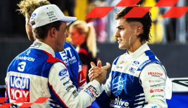 Expert Analysis: Where did Blanchard Racing Team's speed come from? - Repco Supercars Championship