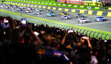 Record crowd turns out for 2026 DUNLOP Sydney 500 - Repco Supercars Championship