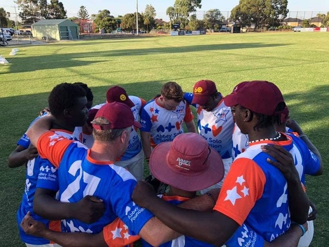 Cricket for a cause | Brimbank & North West