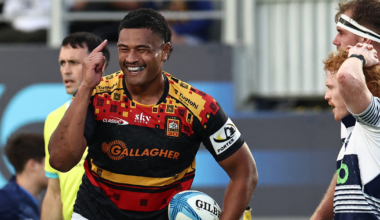 Super Rugby Pacific performers of the week for round 1