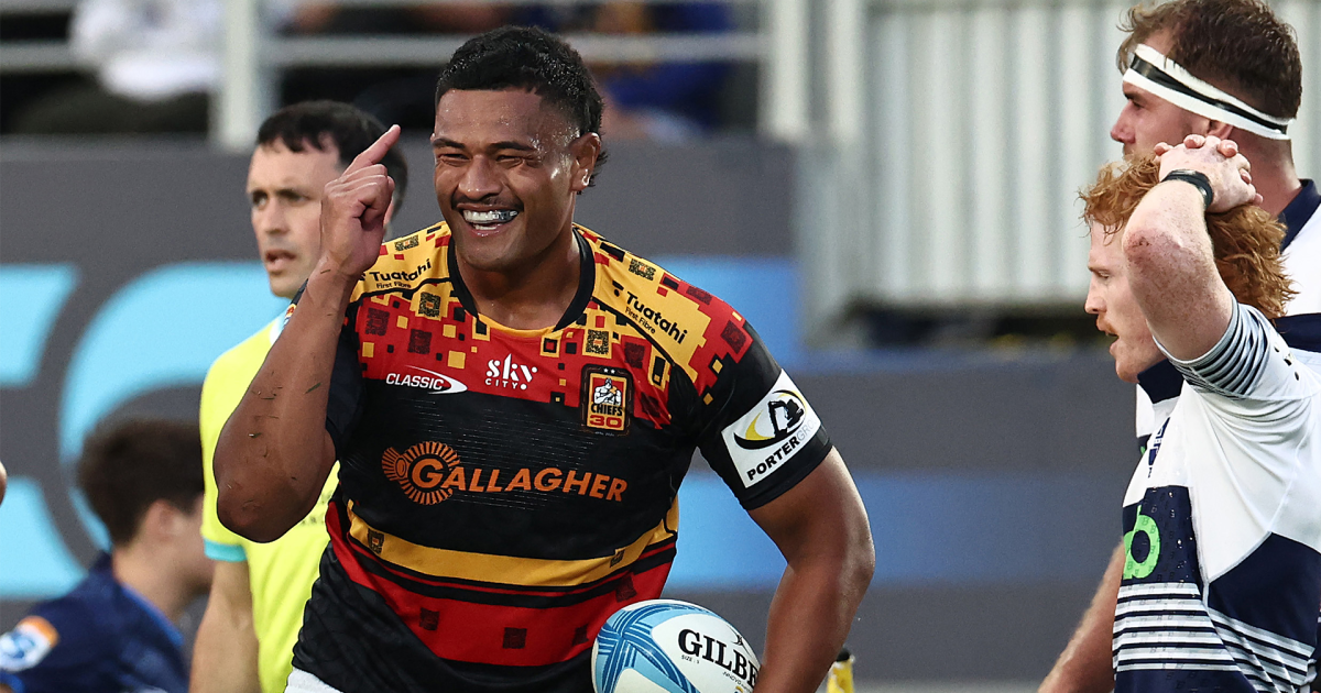 Super Rugby Pacific performers of the week for round 1