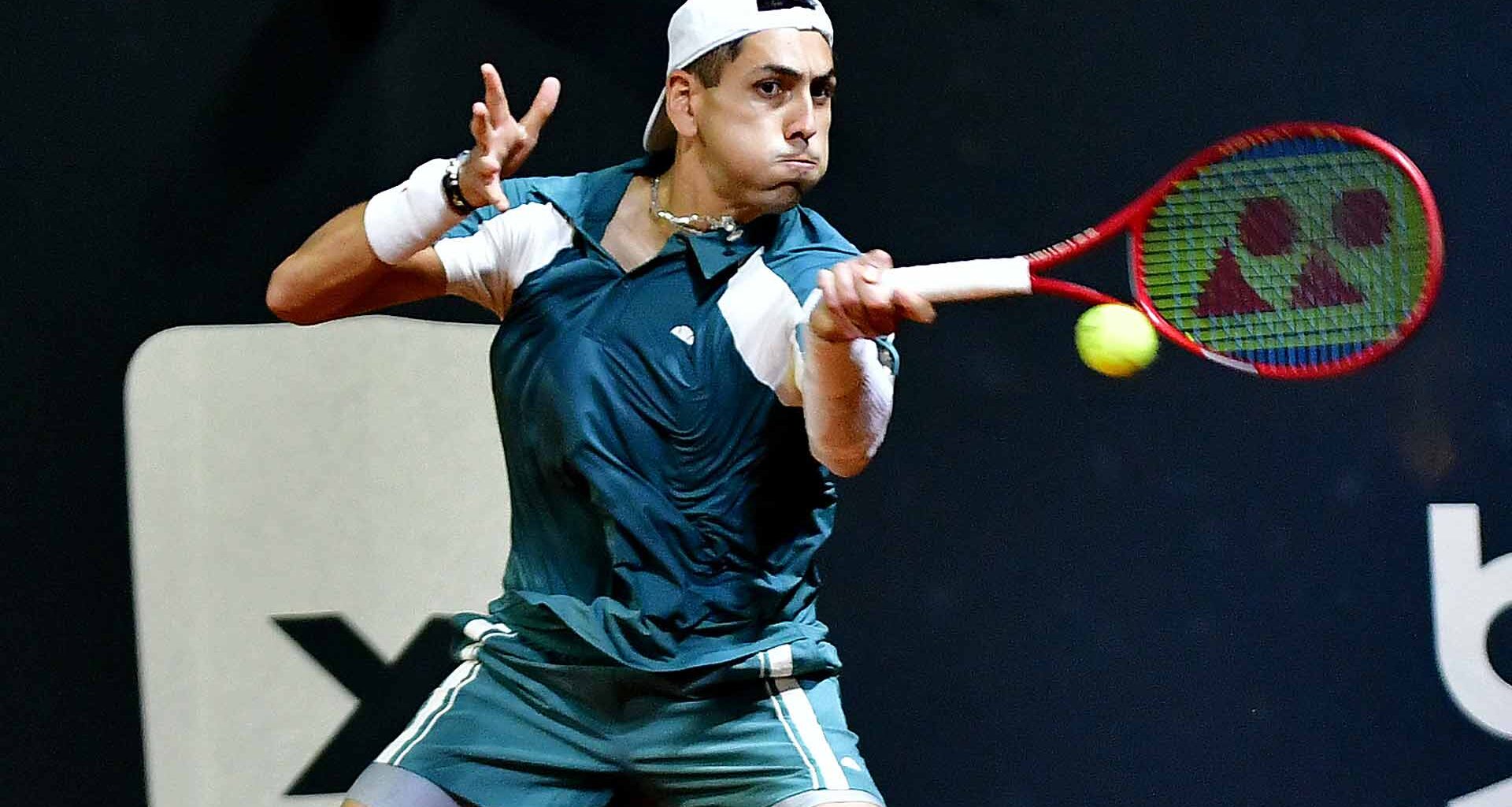 Is Alejandro Tabilo a player to watch in Rio de Janeiro? Chilean makes confident start | ATP Tour