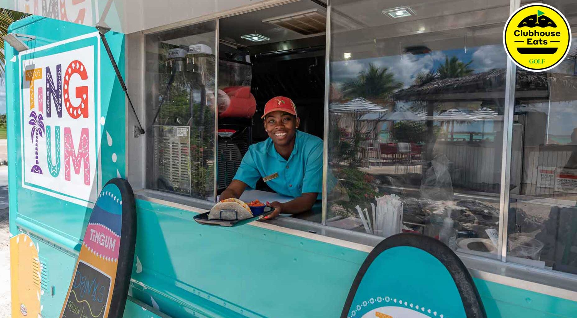 Best golf course food and drinks: A travel writer's favorites