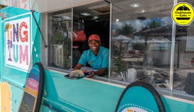 Best golf course food and drinks: A travel writer's favorites