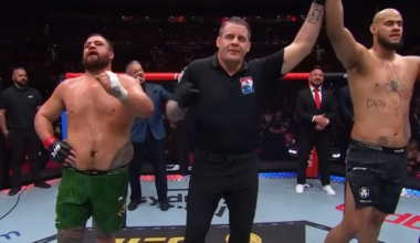 Can Tuivasa Continue? Fans Call for Retirement After Heartbreaking UFC 325 Loss