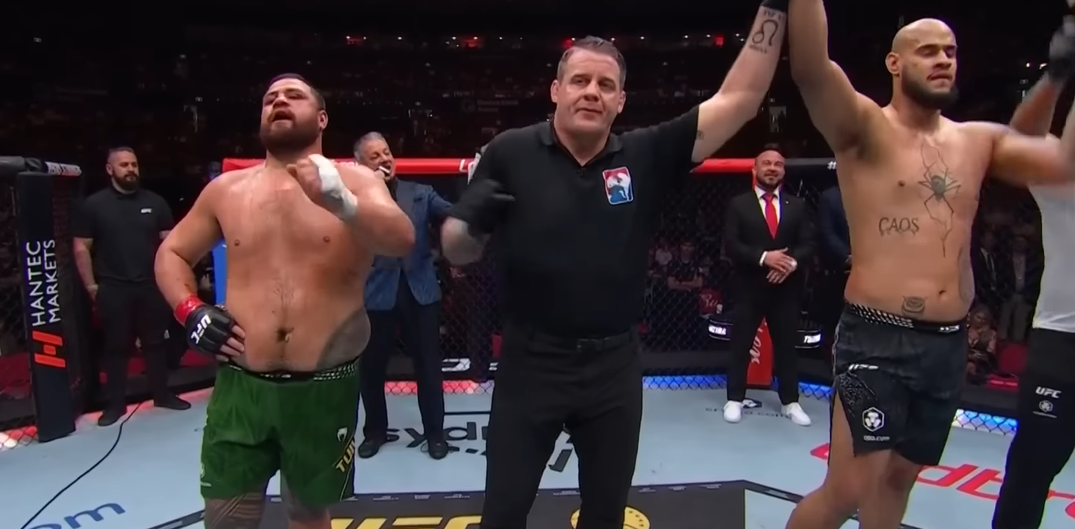 Can Tuivasa Continue? Fans Call for Retirement After Heartbreaking UFC 325 Loss