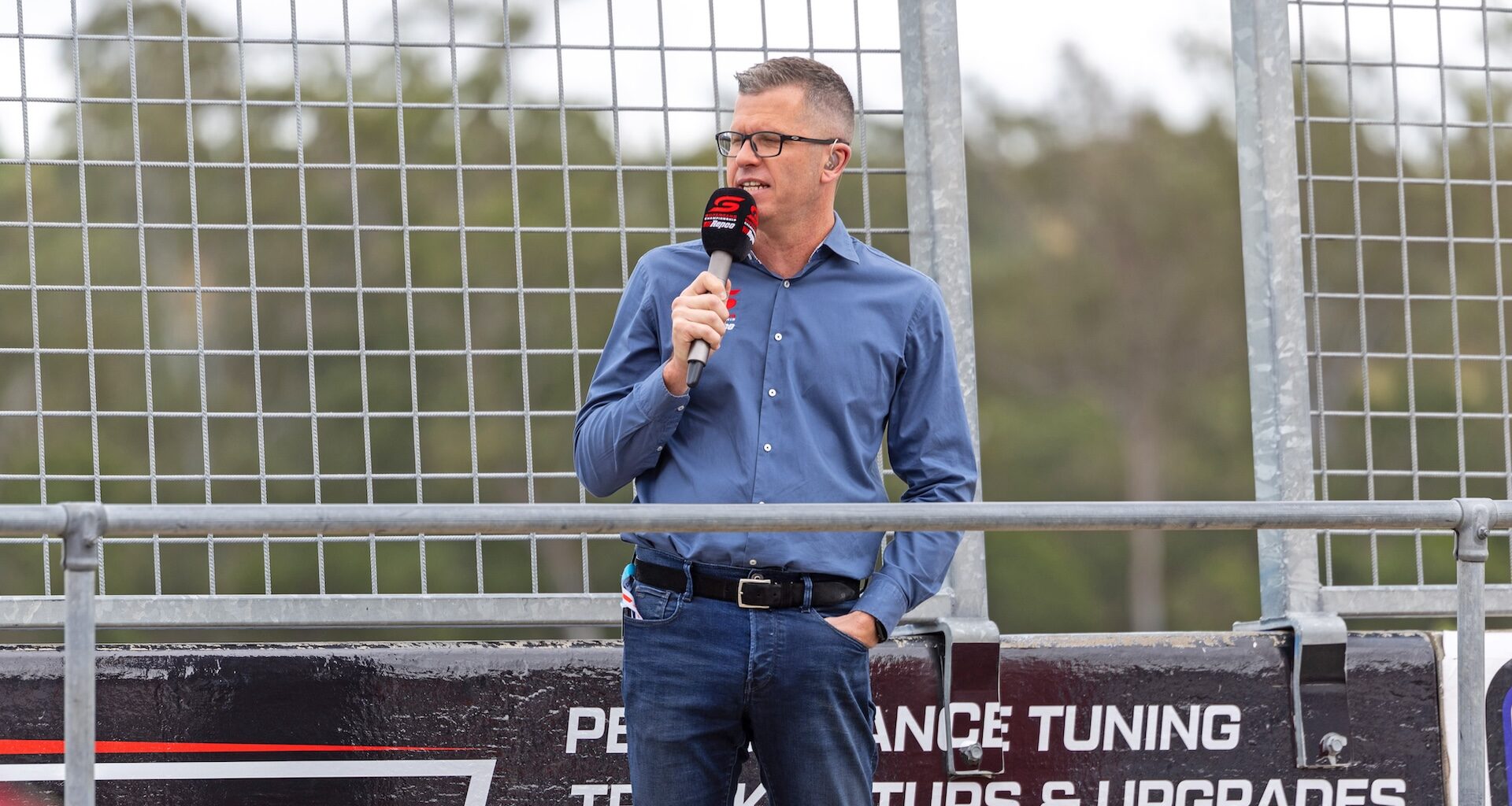 Tander raring to step up in new Supercars commentary era - Repco Supercars Championship