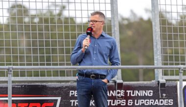 Tander raring to step up in new Supercars commentary era - Repco Supercars Championship