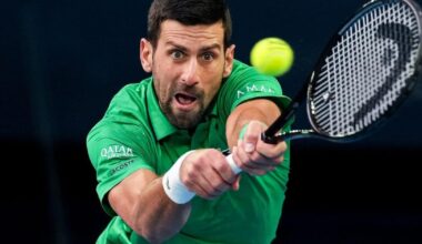 Australian Open 2026 live updates: Carlos Alcaraz leads men's final vs. Novak Djokovic in third set