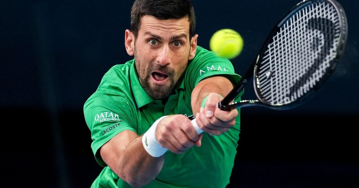 Australian Open 2026 live updates: Carlos Alcaraz leads men's final vs. Novak Djokovic in third set