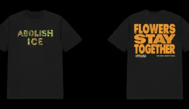 The Devil Wears Prada & Dying Wish Release Anti-ICE Benefit Shirt: "Together We Can Protect Our Neighbors"