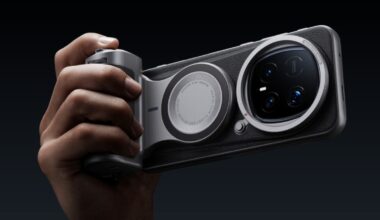 Honor teams up with Telesin on Camera Grip Kit for Magic 8 Pro