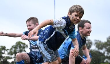 NRL 2026, Annual Report, Community Participation, junior rugby league, grassroots growth