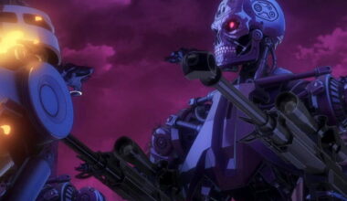 "Terminator Zero" Cancelled At Netflix