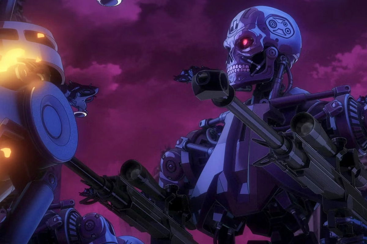 "Terminator Zero" Cancelled At Netflix