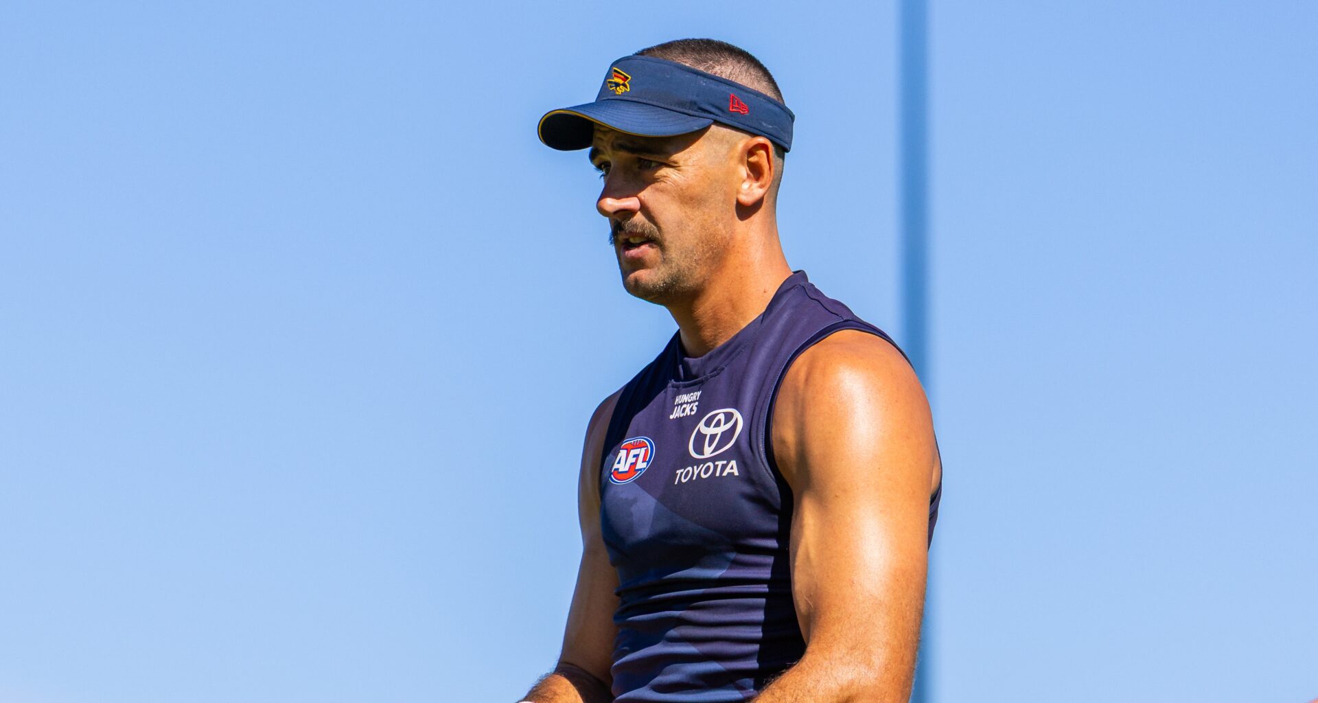 Walker’s high praise for young teammate