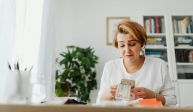 The financial anxiety that never goes away no matter how much money you earn is not a mindset problem it's your nervous system still living in the economy you grew up in