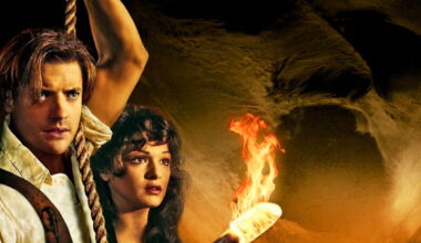 "The Mummy 4" Targets May 2028 Release