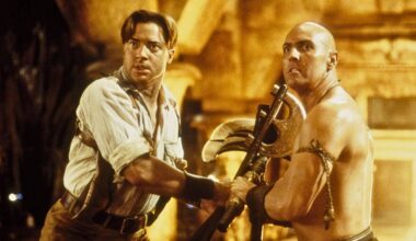 The Mummy Returns to AMC movie theaters for its 25th anniversary