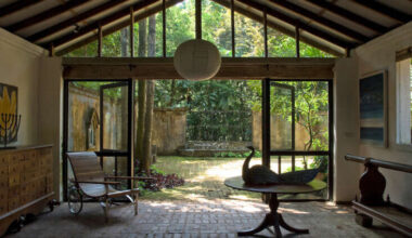 Thermal Memory: How Climate Shapes Architectural Heritage