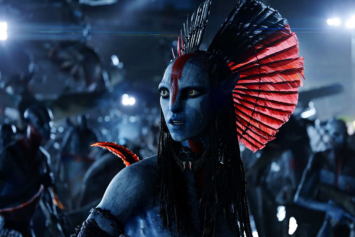 Third "Avatar" Gross Is Half Of The First