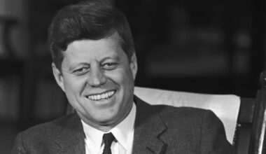 The Patriots Once Asked President John F. Kennedy to Play Football for the Team