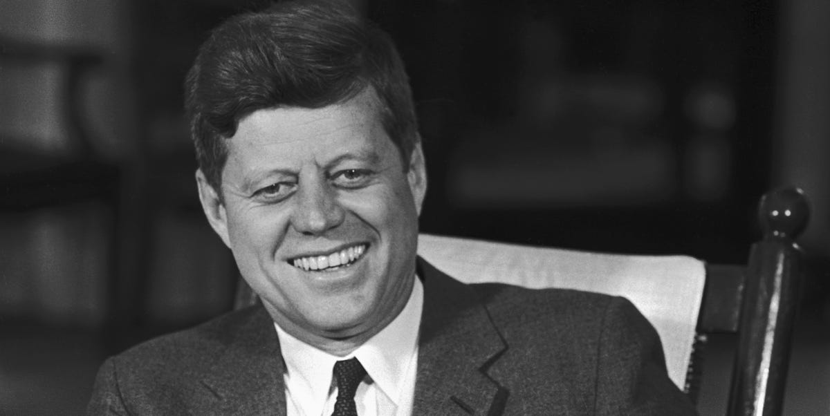 The Patriots Once Asked President John F. Kennedy to Play Football for the Team