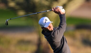 Tour star 'exasperated' by LIV Golf signing