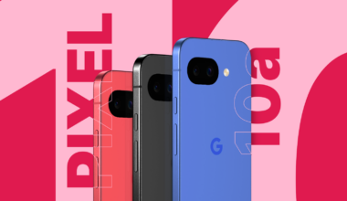 Google knows exactly what it's doing with the Pixel 10a, and it's not for you